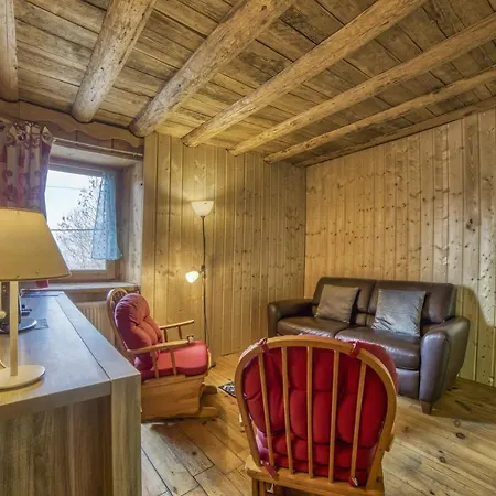 Anna-purna Appartement Arâches