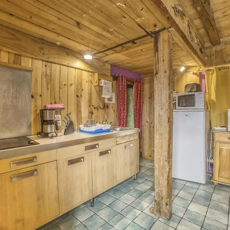 Anna-purna Appartement *