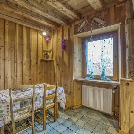 Apartment Anna-purna Araches-la-Frasse