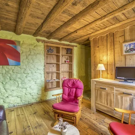 Apartment Anna-purna *