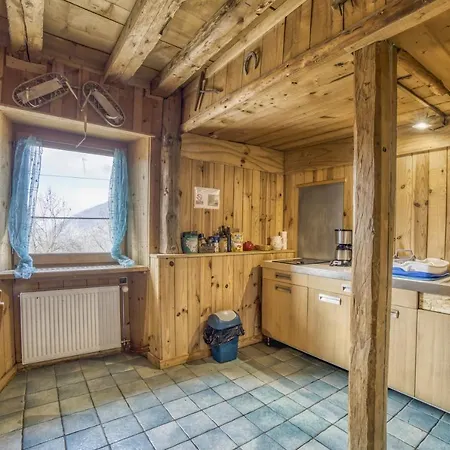 Apartment Anna-purna Araches-la-Frasse