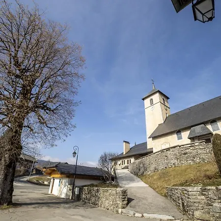 Apartment Anna-purna Araches-la-Frasse