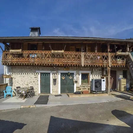 Apartment Anna-purna *