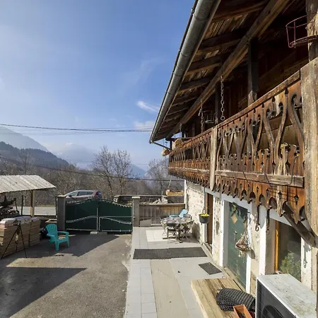 Apartment Anna-purna *