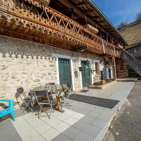 Apartment Anna-purna