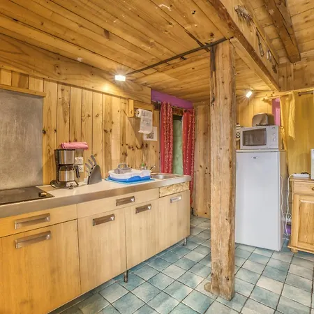 Apartment Anna-purna *