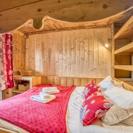 Apartment Anna-purna *